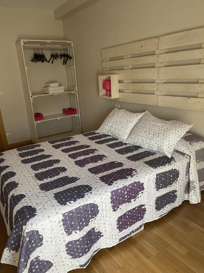 Apartamento Turistico “El Yugo” Arguedas Eksteriør bilde