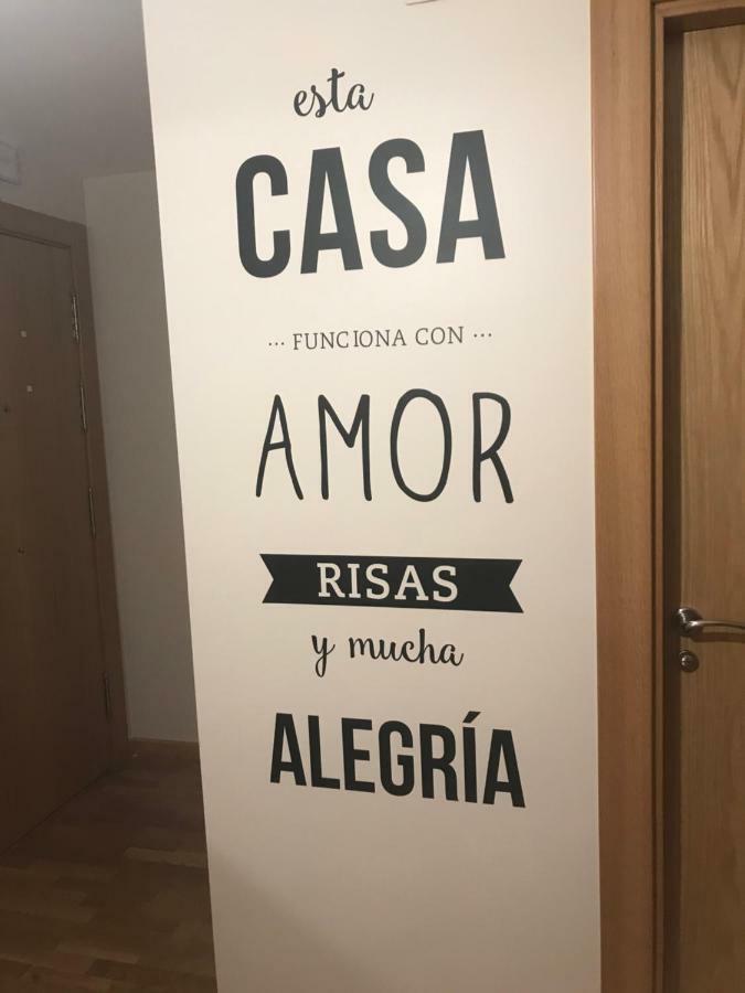 Apartamento Turistico “El Yugo” Arguedas Eksteriør bilde