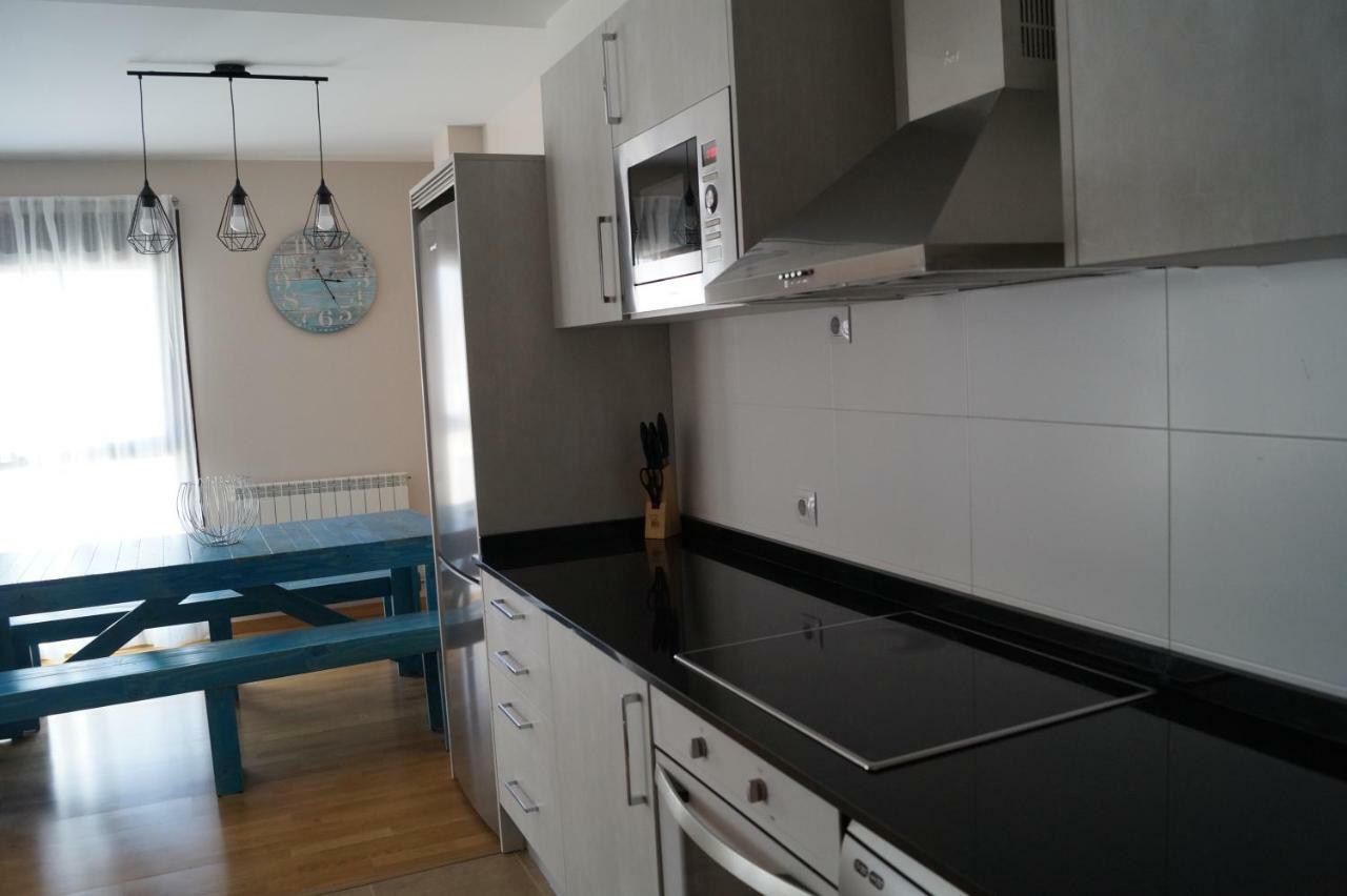 Apartamento Turistico “El Yugo” Arguedas Eksteriør bilde