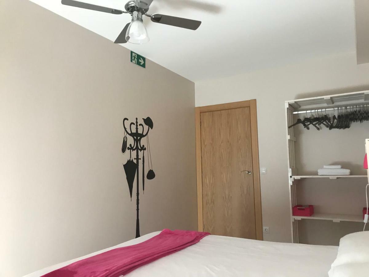 Apartamento Turistico “El Yugo” Arguedas Eksteriør bilde
